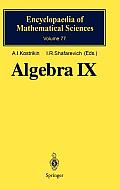 Algebra IX: Finite Groups of Lie Type Finite-Dimensional Division Algebras