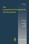 Das Traumatisch-Hirnorganische Psychosyndrom: Probleme Der Diagnose Und Therapie