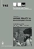 Virtual Reality '94: Anwendungen & Trends