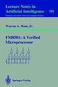 Fm8501: A Verified Microprocessor