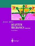 Quantum Mechanics Symmetries 2nd Edition