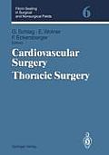 Fibrin Sealing in Surgical and Nonsurgical Fields: Volume 6: Cardiovascular Surgery. Thoracic Surgery