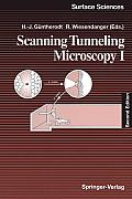 Scanning Tunneling Microscopy I: General Principles and Applications to Clean and Absorbate-Covered Surfaces