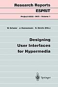 Designing User Interfaces for Hypermedia