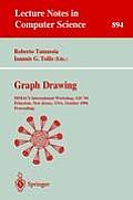 Graph Drawing: Dimacs International Workshop, GD '94, Princeton, New Jersey, Usa, October 10 - 12, 1994. Proceedings