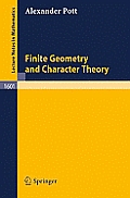 Finite Geometry & Character Theory
