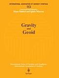 Gravity and Geoid: Joint Symposium of the International Gravity Commission and the International Geoid Commission Symposium No. 113 Graz,