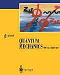 Quantum Mechanics: Special Chapters