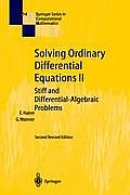 Solving Ordinary Differential Equations II: Stiff and Differential-Algebraic Problems