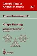 Graph Drawing: Symposium on Graph Drawing, Gd'95; Passau, Germany, September 20-22, 1995. Proceedings