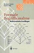 Formale Begriffsanalyse: Mathematische Grundlagen
