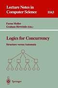 Logics for Concurrency: Structure Versus Automata