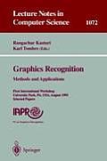 Graphics Recognition. Methods and Applications: First International Workshop, University Park, Pa, Usa, August (10-11), 1995. Selected Papers
