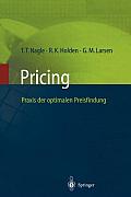 Pricing -- PRAXIS Der Optimalen Preisfindung