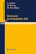 Seminaire de Probabilites XXX