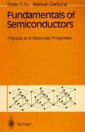 Fundamentals Of Semiconductors