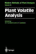 Plant Volatile Analysis
