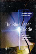 Blue Laser Diode Agan Based Light Emitte
