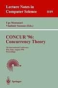 Concur '96: Concurrency Theory: 7th International Conference, Pisa, Italy, August 26 - 29, 1996. Proceedings