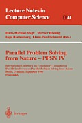 Parallel Problem Solving from Nature - Ppsn IV: International Conference on Evolutionary Computation. the 4th International Conference on Parallel Pro