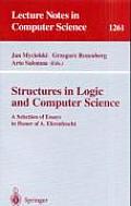 Structures in Logic and Computer Science: A Selection of Essays in Honor of A. Ehrenfeucht