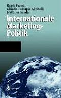 Internationale Marketing-Politik