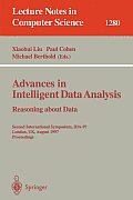 Advances in Intelligent Data Analysis. Reasoning about Data: Second International Symposium, Ida-97, London, Uk, August 4-6, 1997, Proceedings