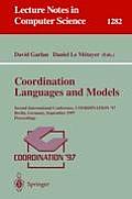 Coordination Languages and Models: Second International Conference, Coordination'97, Berlin, Germany, September 1-3, 1997, Proceedings
