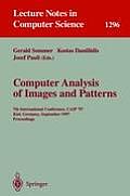 Computer Analysis of Images and Patterns: 7th International Conference, Caip '97, Kiel, Germany, September 10-12, 1997. Proceedings.
