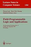 Field Programmable Logic and Applications: 7th International Workshop, Fpl '97, London, Uk, September, 1-3, 1997, Proceedings.