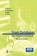 From Databases to Hypermedia: With 26 Cai Lessons [With For Windows]