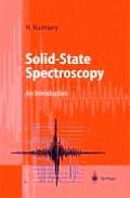 Solid State Spectroscopy An Intro