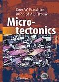 Microtectonics 2nd Edition