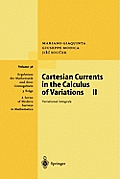 Cartesian Currents in the Calculus of Variations II: Variational Integrals