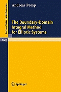 The Boundary-Domain Integral Method for Elliptic Systems: With Application to Shells