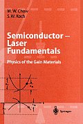 Semiconductor Laser Fundamentals Physics of the Gain Materials
