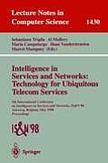 Intelligence in Services and Networks: Technology for Ubiquitous Telecom Services: 5th International Conference on Intelligence in Services and Networ