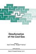 Desulfurization Of Hot Coal Gas