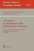 Advances in Databases and Information Systems: Second East European Symposium, Adbis '98, Poznan, Poland, September 7-10, 1998, Proceedings