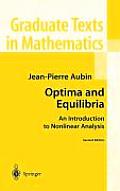 Optima and Equilibria: An Introduction to Nonlinear Analysis
