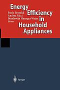 Energy Efficiency in Household Appliances: Proceedings of the First International Conference on Energy Efficiency in Household Appliances, 10-12 Novem