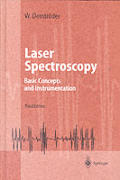 Laser Spectroscopy Basic Concepts & Instrumentation