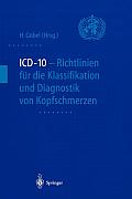 ICD-10 - Richtlinien F?r Die Klassifikation Und Diagnostik Von Kopfschmerzen