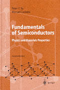 Fundamentals Of Semiconductors Physi 2nd Edition