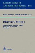Discovery Science: First International Conference, Ds'98, Fukuoka, Japan, December 14-16, 1998, Proceedings