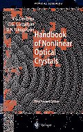 Handbook of Nonlinear Optical Crystals