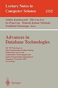 Advances in Database Technologies: Er '98 Workshops on Data Warehousing and Data Mining, Mobile Data Access, and Collaborative Work Support and Spatio