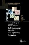 High Performance Scientific and Engineering Computing: Proceedings of the International Fortwihr Conference on Hpsec, Munich, March 16-18, 1998