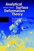 Analytical Surface Deformation Theory: For Detection of the Earth's Crust Movements