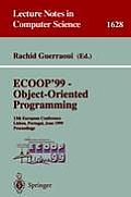 Ecoop '99 - Object-Oriented Programming: 13th European Conference Lisbon, Portugal, June 14-18, 1999 Proceedings